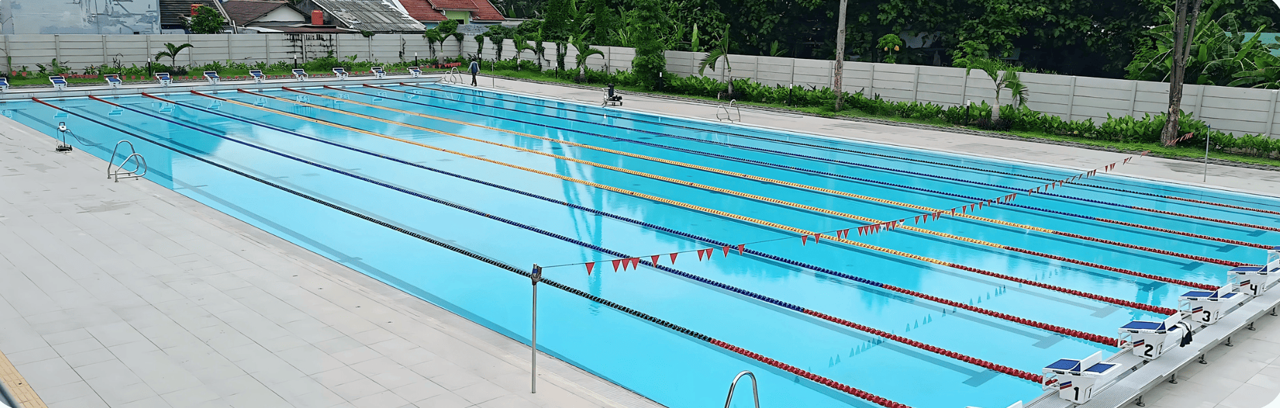 UNNES OLYMPIC AQUATIC